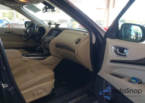 2017 Infiniti Qx60 z USA, uszkodzony, nr VIN 5N1DL0MN8HC522413